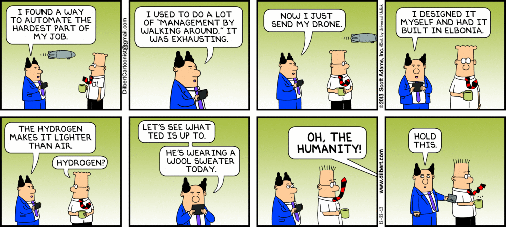 Dilbert 22.12.2013