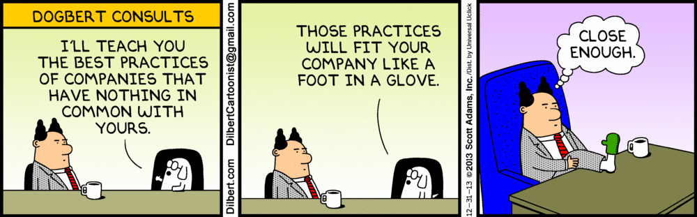 Dilbert 31.12.2013