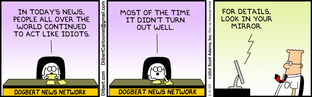 Dilbert 1.1.2014