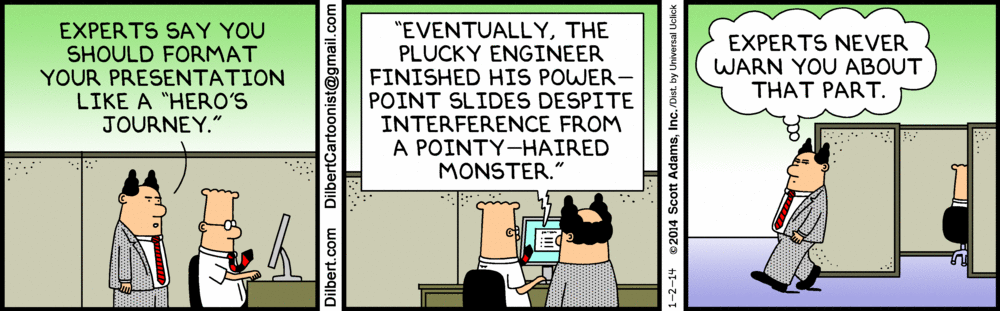 Dilbert 2.1.2014