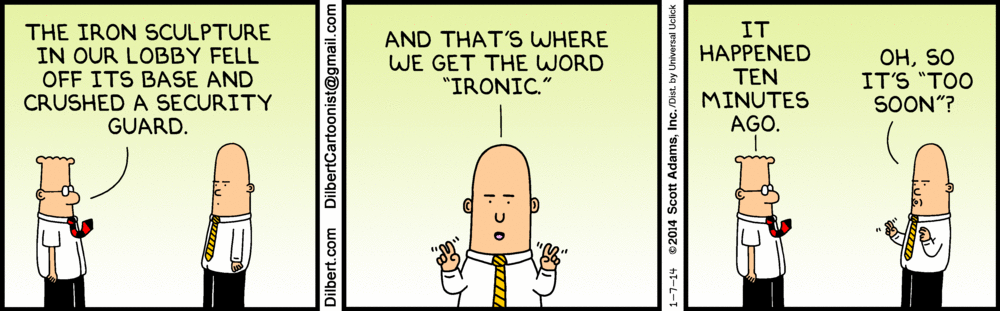 Dilbert 7.1.2014