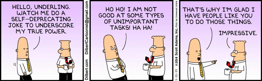 Dilbert 11.1.2014