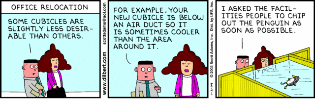 Dilbert 2.1.2004