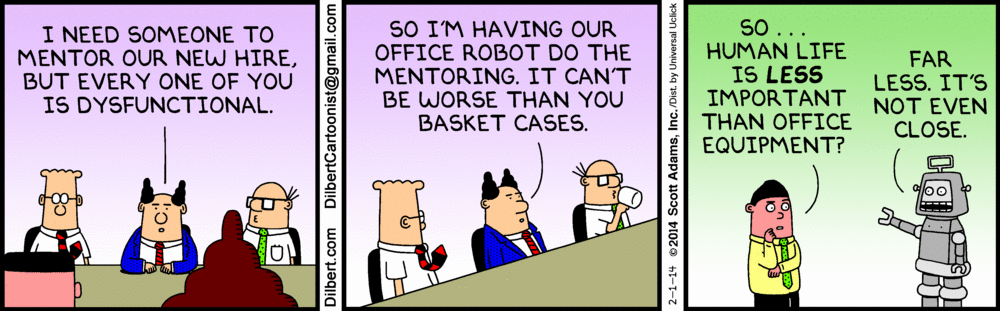 Dilbert 1.2.2014