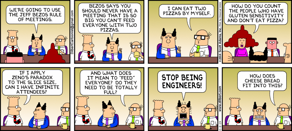 Dilbert 2.2.2014