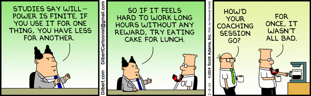 Dilbert 3.2.2014