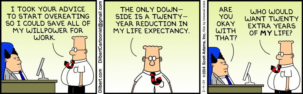 Dilbert 4.2.2014