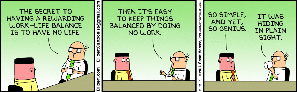 Dilbert 21.2.2014