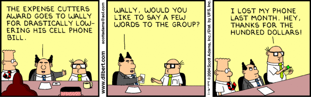 Dilbert 6.1.2004