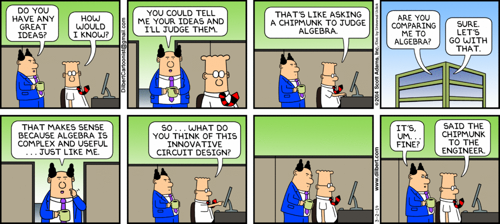 Dilbert 2.3.2014