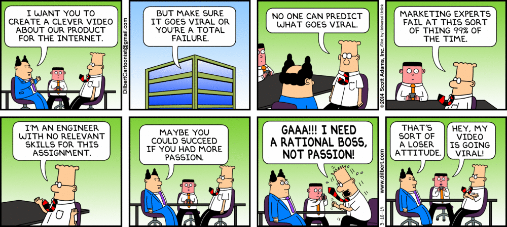 Dilbert 16.3.2014