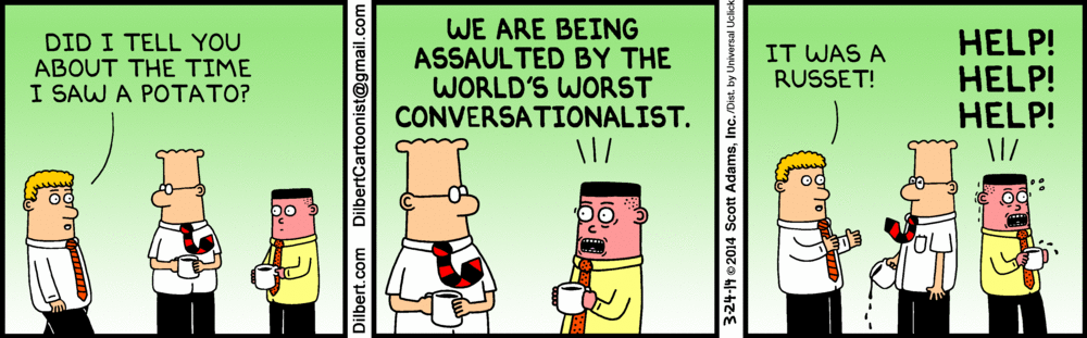 Dilbert 24.3.2014