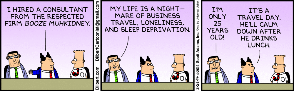 Dilbert 26.3.2014