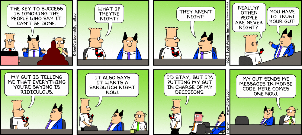 Dilbert 30.3.2014