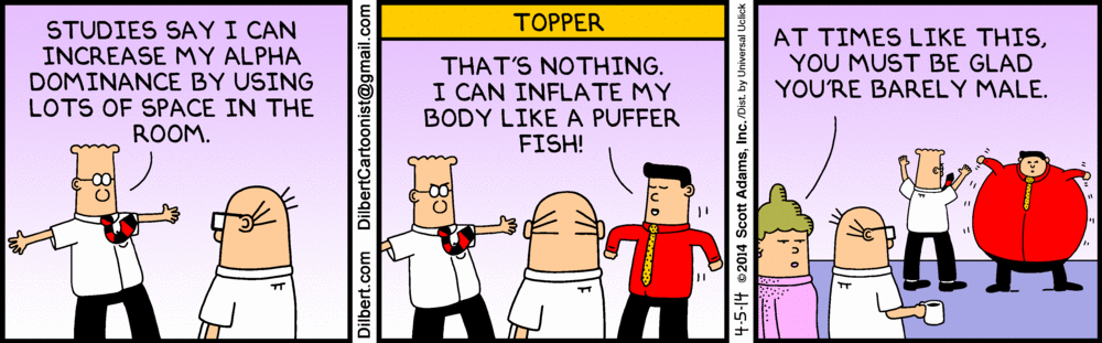 Dilbert 5.4.2014