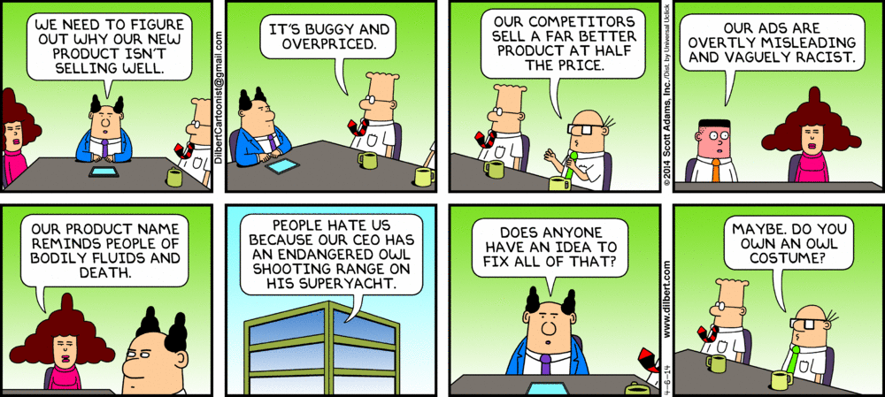 Dilbert 6.4.2014