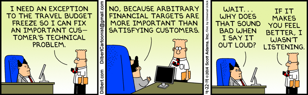 Dilbert 22.4.2014