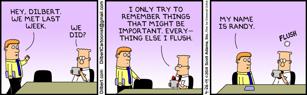 Dilbert 26.4.2014