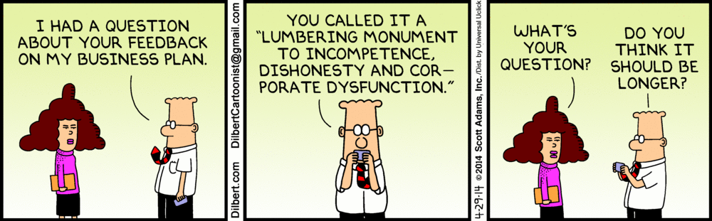 Dilbert 29.4.2014