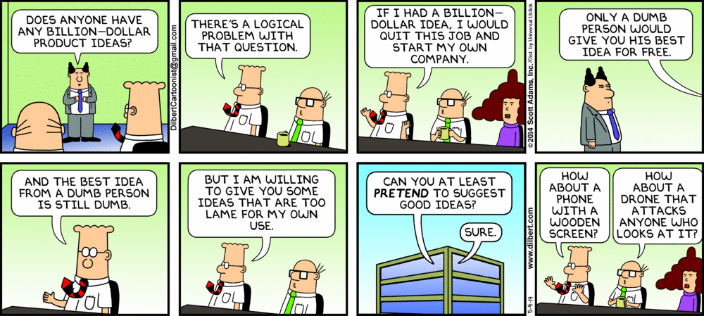 Dilbert 4.5.2014