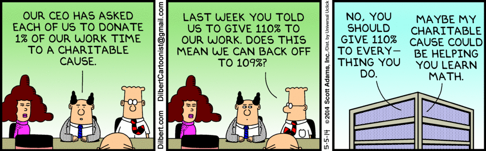 Dilbert 5.5.2014