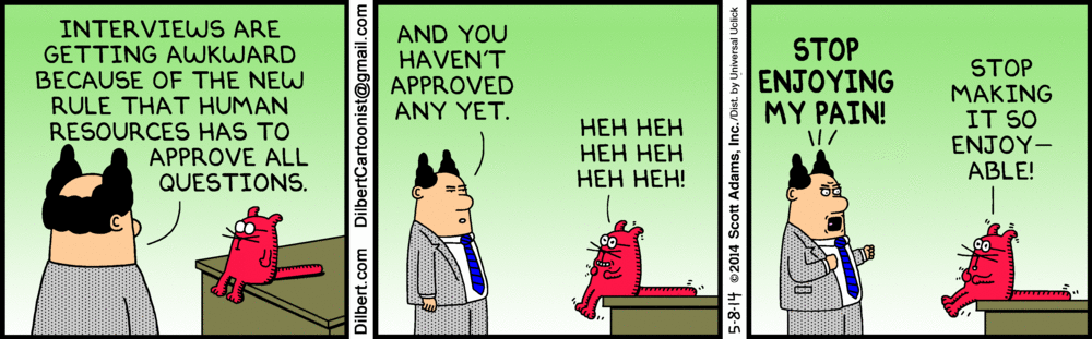 Dilbert 8.5.2014