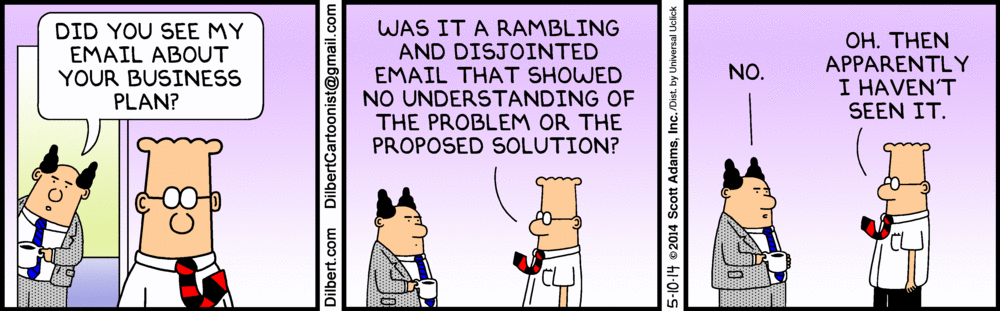 Dilbert 10.5.2014