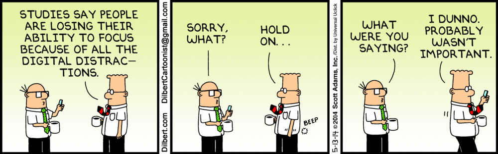 Dilbert 13.5.2014