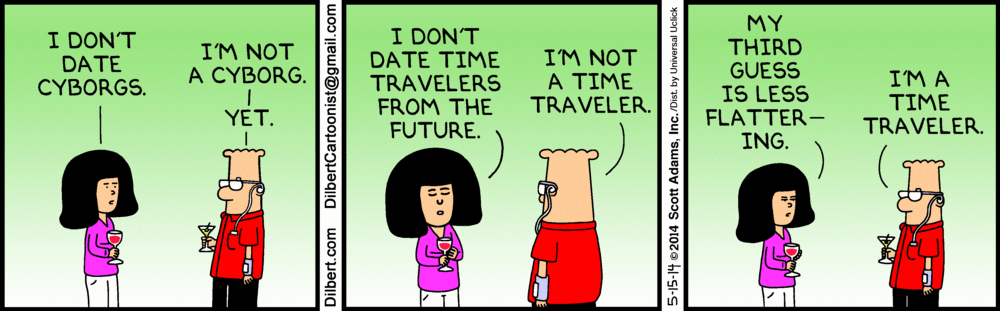 Dilbert 15.5.2014