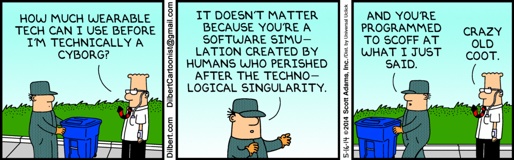 Dilbert 16.5.2014