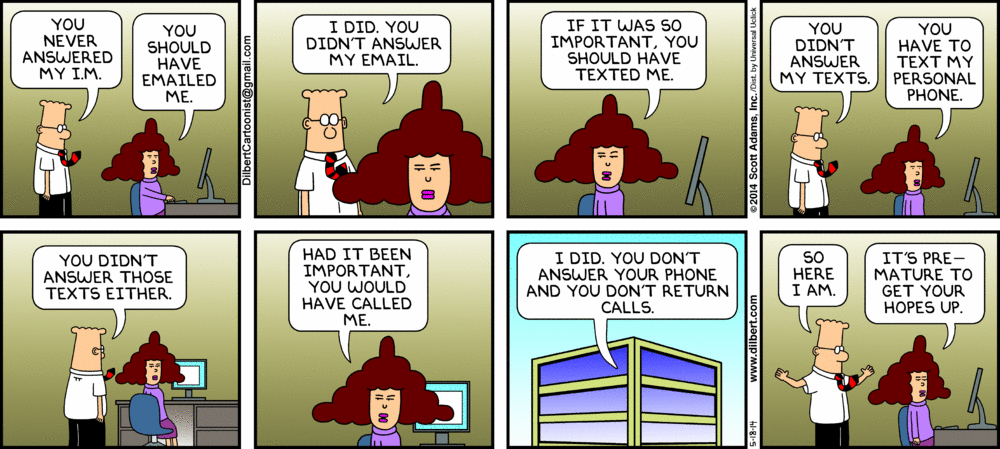 Dilbert 18.5.2014