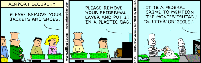 Dilbert 14.1.2004