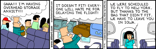 Dilbert 15.1.2004