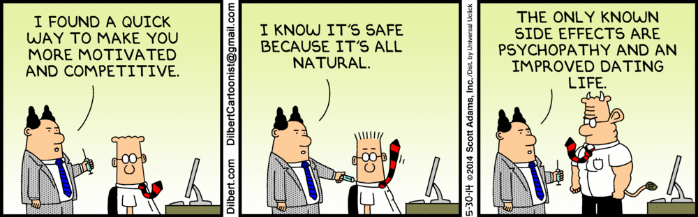 Dilbert 30.5.2014