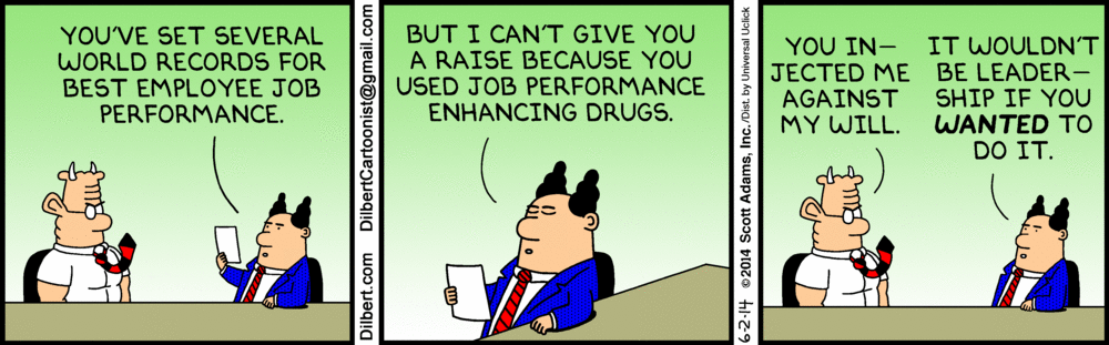 Dilbert 2.6.2014