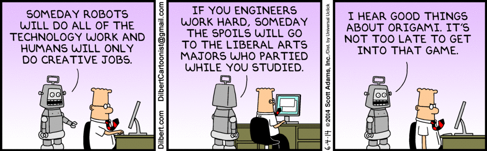 Dilbert 4.6.2014