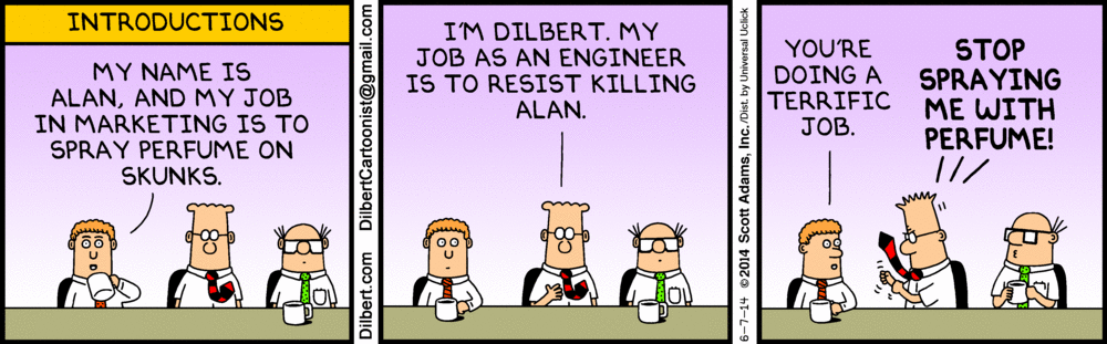 Dilbert 7.6.2014