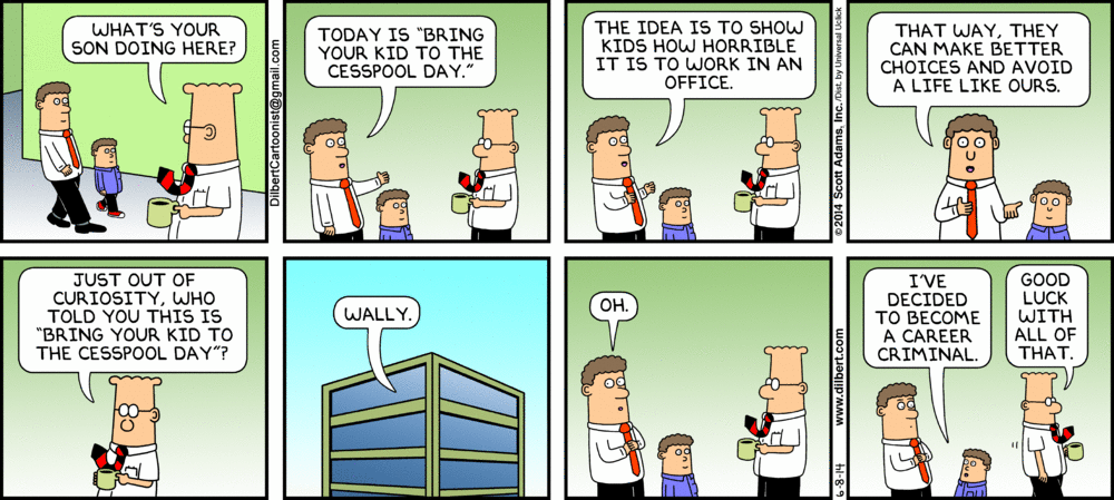 Dilbert 8.6.2014