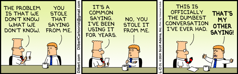 Dilbert 10.6.2014