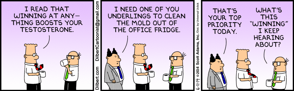 Dilbert 11.6.2014