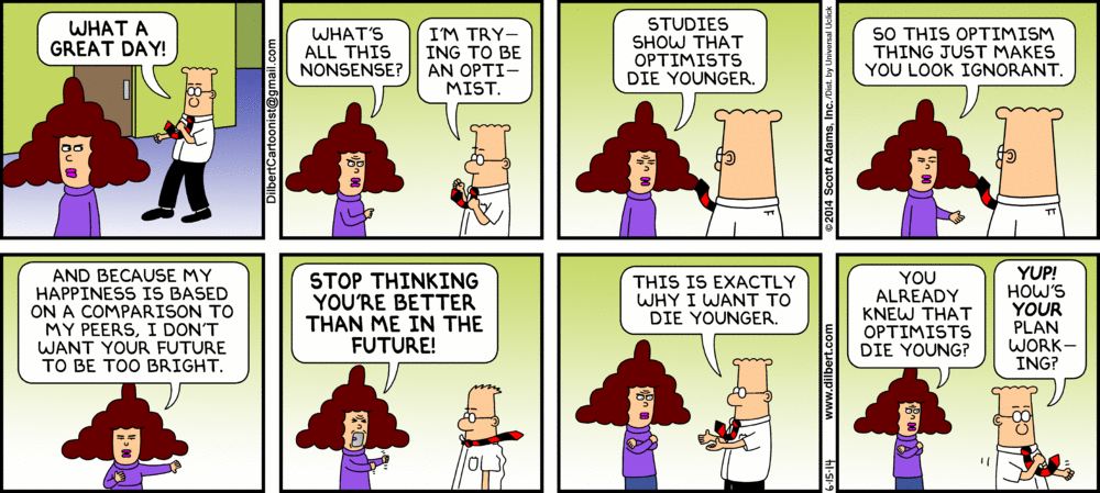 Dilbert 15.6.2014