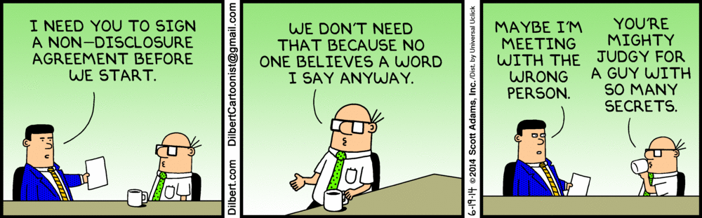 Dilbert 19.6.2014