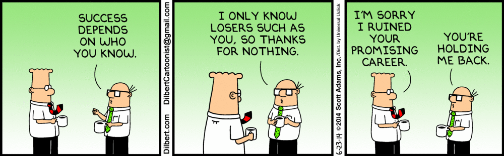 Dilbert 23.6.2014