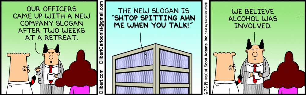 Dilbert 26.6.2014