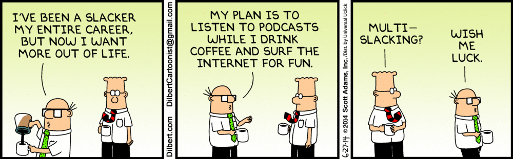 Dilbert 27.6.2014