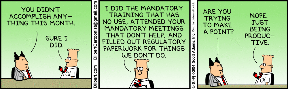 Dilbert 30.6.2014