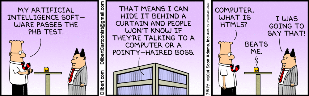 Dilbert 5.7.2014