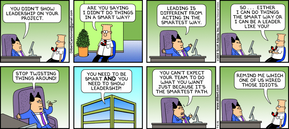 Dilbert 6.7.2014