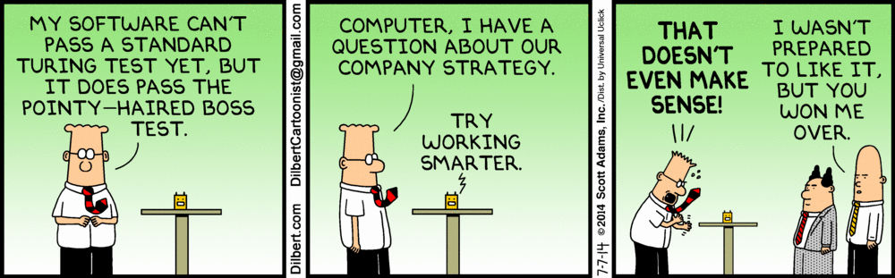 Dilbert 7.7.2014