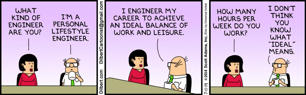 Dilbert 11.7.2014